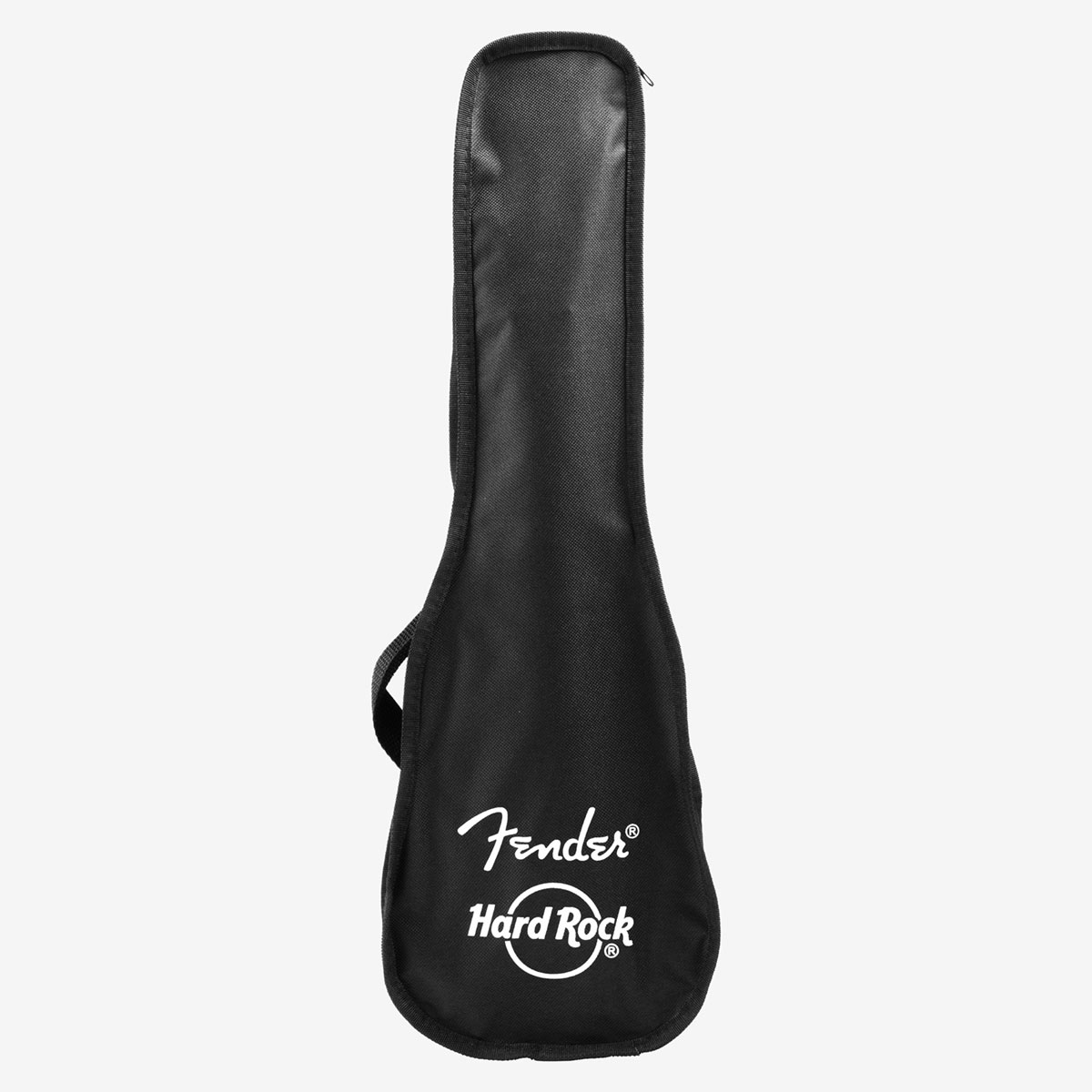 Fender x Hard Rock Venice Ukulele in Satin Black with Bag image number 6