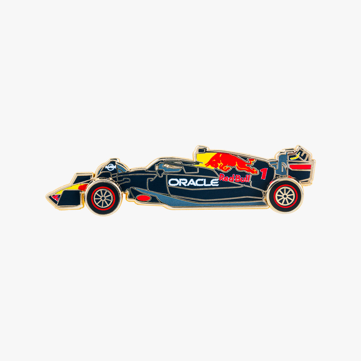 Limited Edition Red Bull F1 Racing Pin image number 1