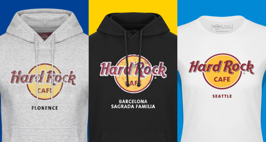 【IONSEOUL】Hard Rock Sweatshirt 4JH187 Hard Rock - Online Rock Shop | Online Rock Shop