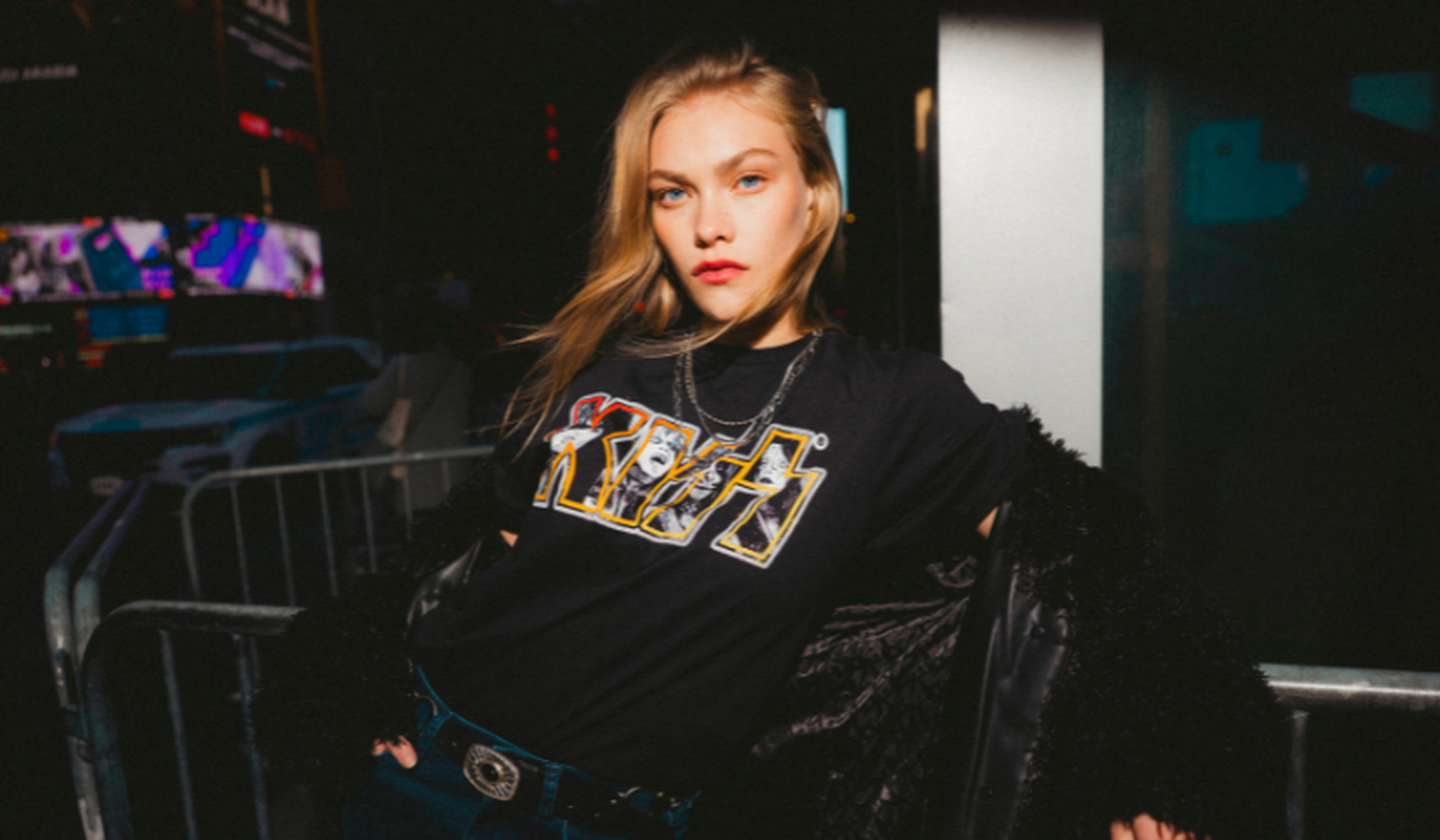 KISS Tour 2026 Merchandising Oficial