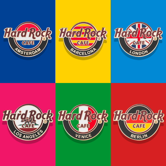 Buy 3 Get 1 Free Pins