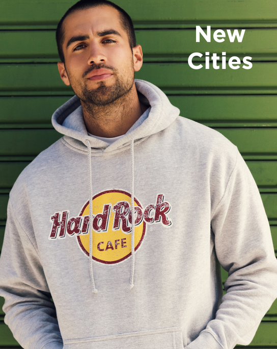 Hard Rock CAFE ALL IS ONE Tシャツ 紺 ネイビー Vintage 00s Navy Hard Rock CafŽ All Is One T-Shirt - X-Large