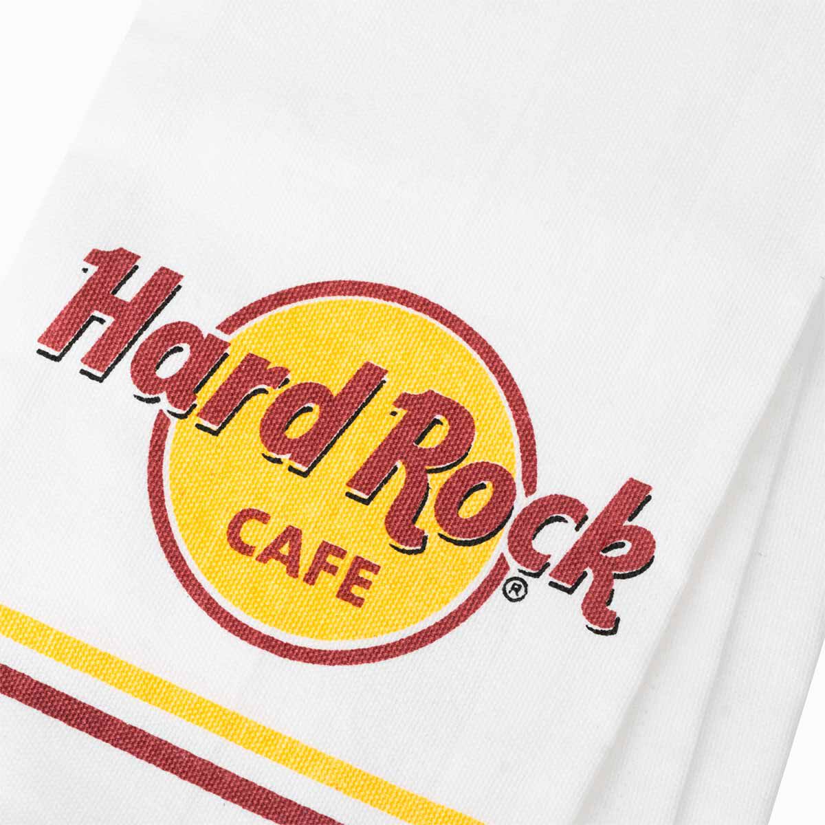 Hard Rock Cafe Logo Kitchen Tea Towel | Online Rock Shop