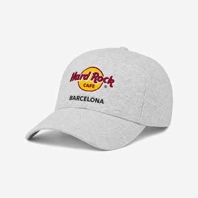 Classic Logo Hat Grey