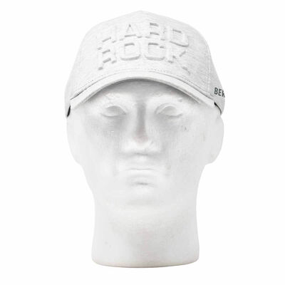 Embossed Stack Logo Hat