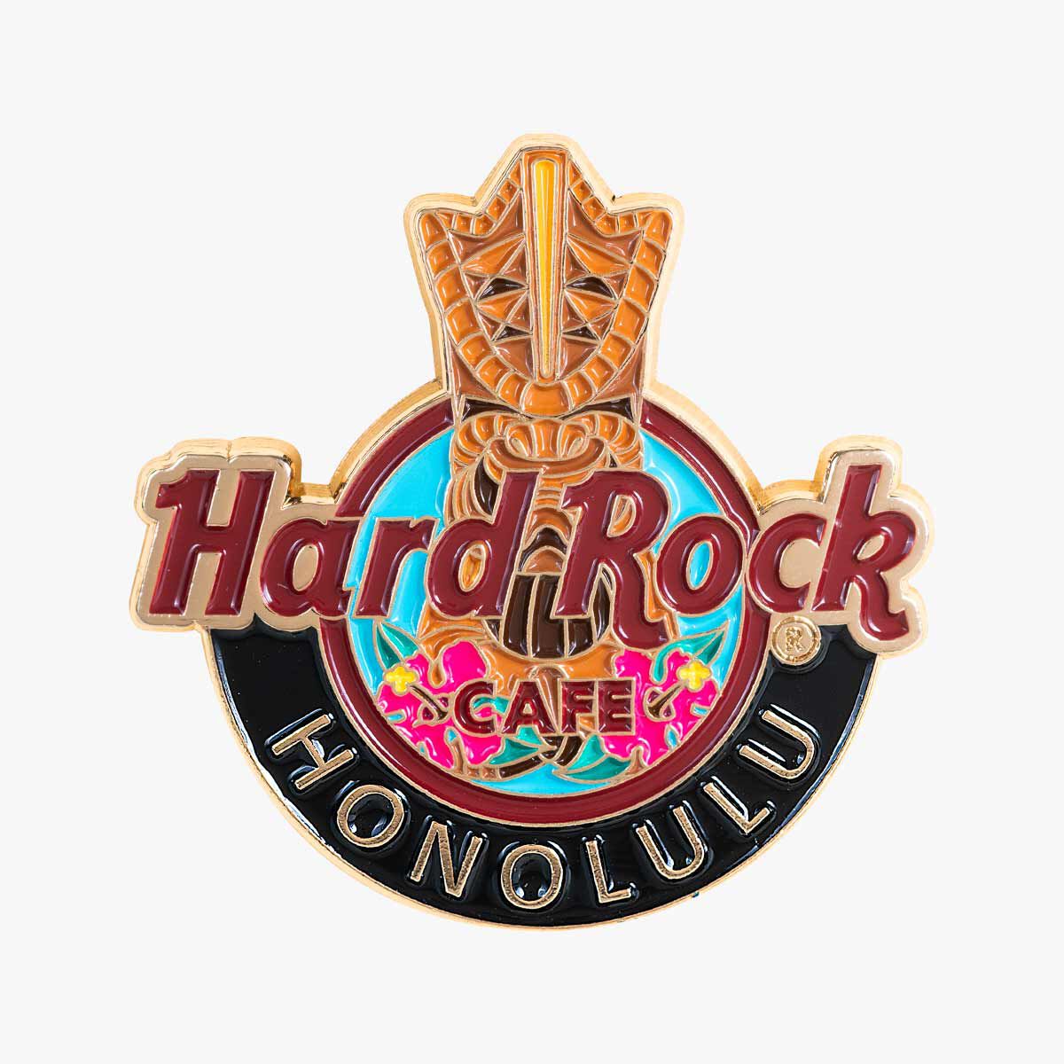 Core City Global Pin | Online Rock Shop