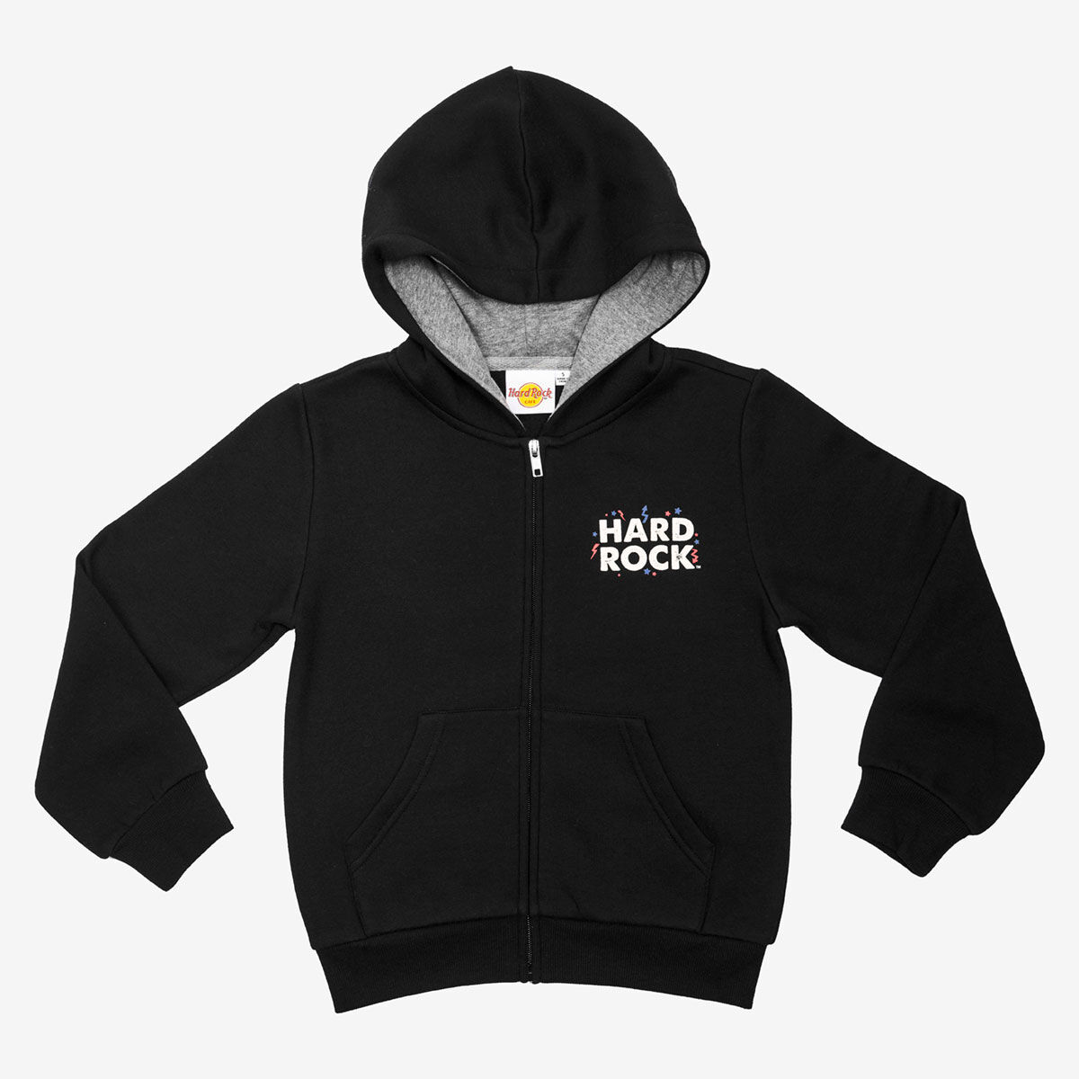 Black hard rock 2025 cafe hoodie