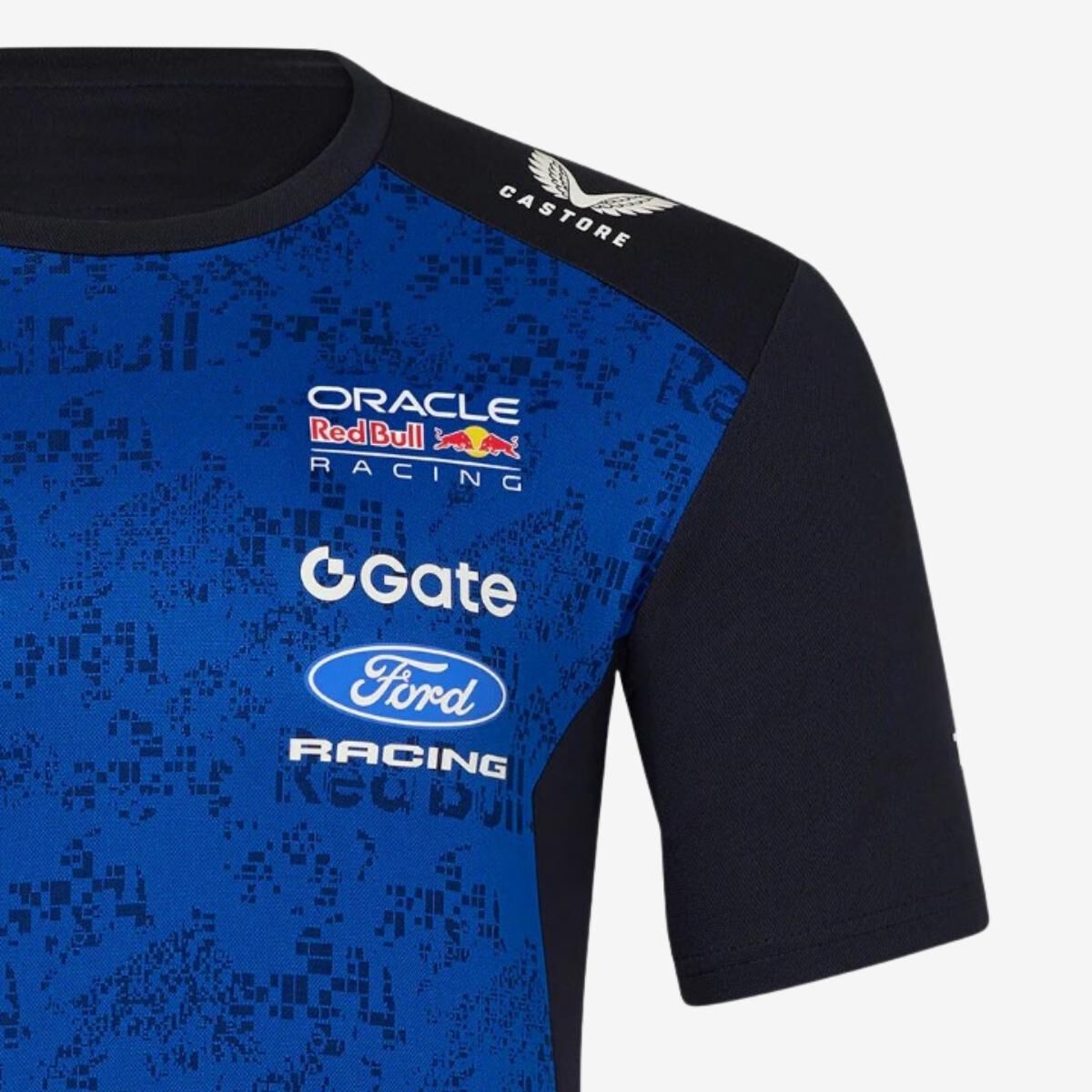 Oracle Red Bull Racing Tee Spring Summer 2026 Kit in Blue | Online