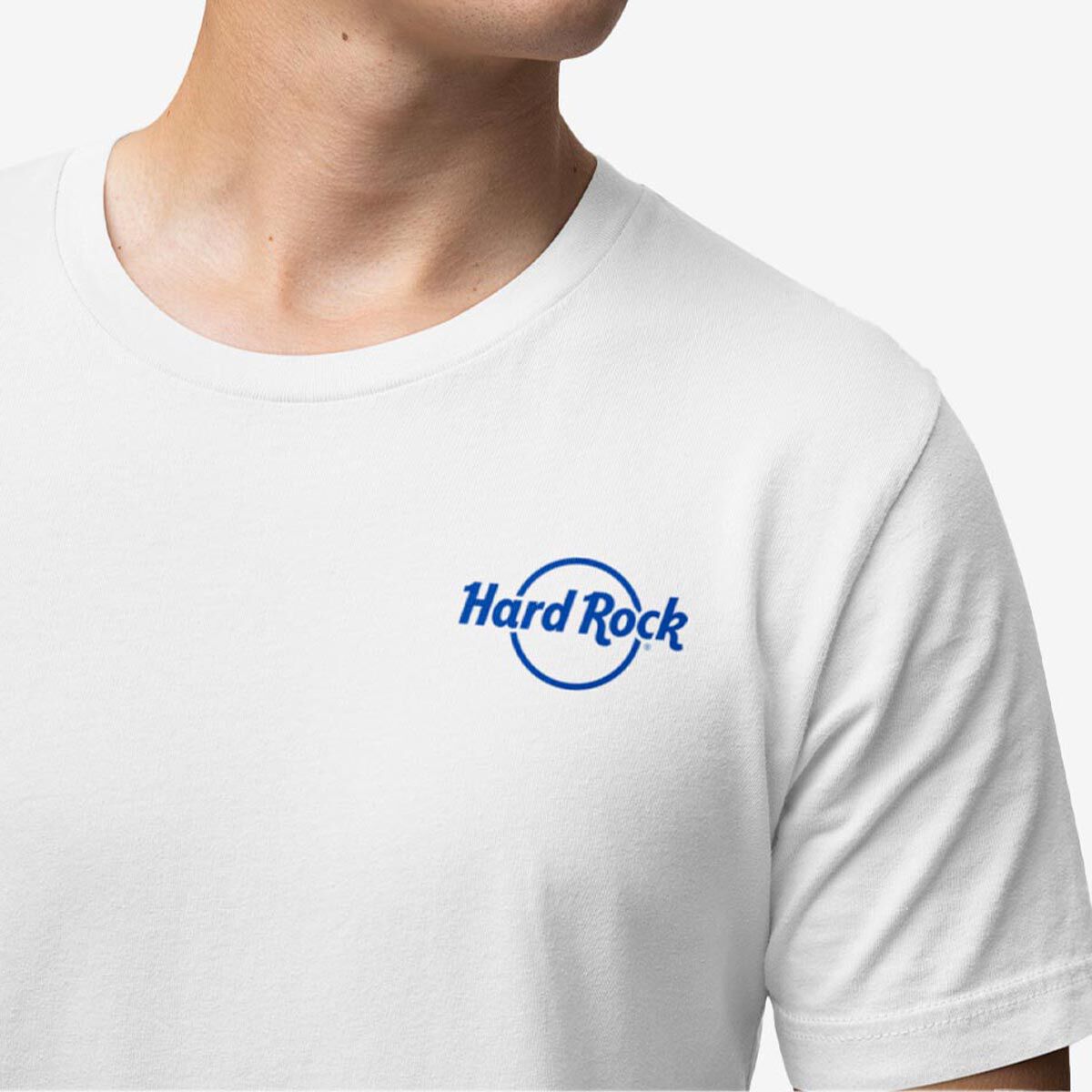 World Burger Tour 2024 Pop Art Tee in White Online Rock Shop