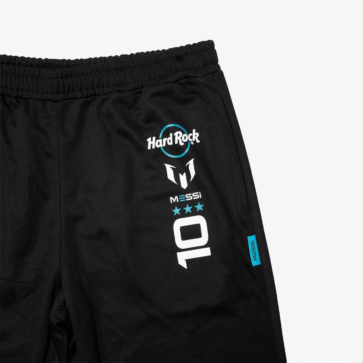 Stay Cozy and Stylish with Messi x Hard Rock Fleece Lined