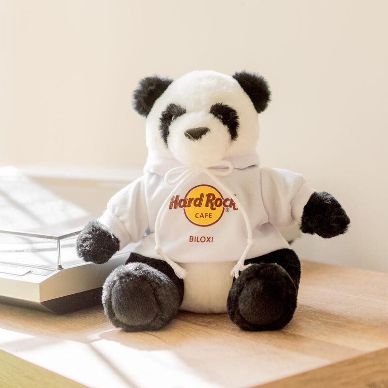 Kazoo The Panda Bear Plush image number 2