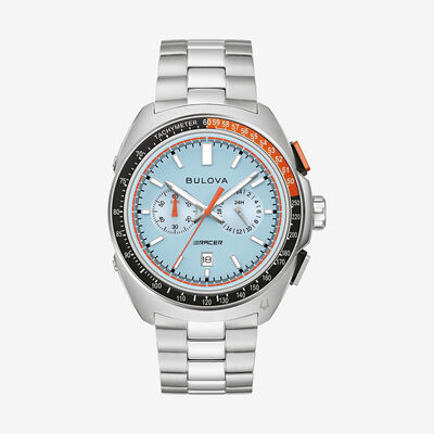 Bulova Men's Racer Chronograph Bulova Men's Racer Chronograph