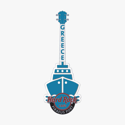 Limited Edition Athens Cruise Ship Piraeus Pin Limited Edition Athens Cruise Ship Piraeus Pin