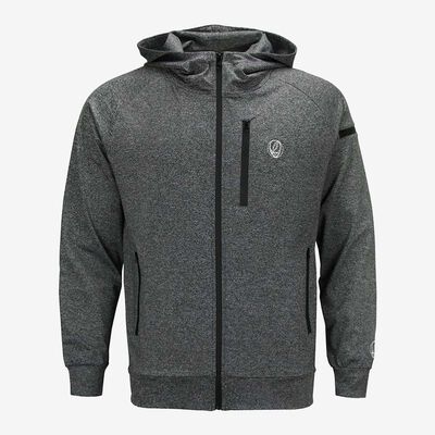 Grateful Dead Stealie Performance Hoodie in Charcoal Grateful Dead Stealie Performance Hoodie in Charcoal
