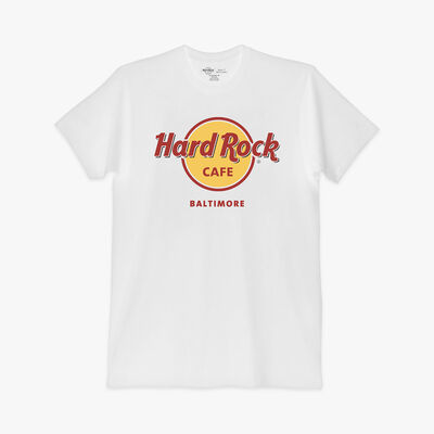 Men's Classic Logo Tee