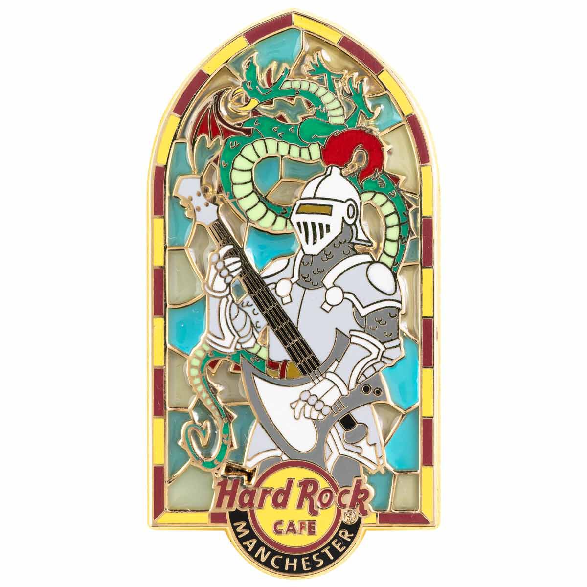 Core Rockin Knight MAN | Online Rock Shop