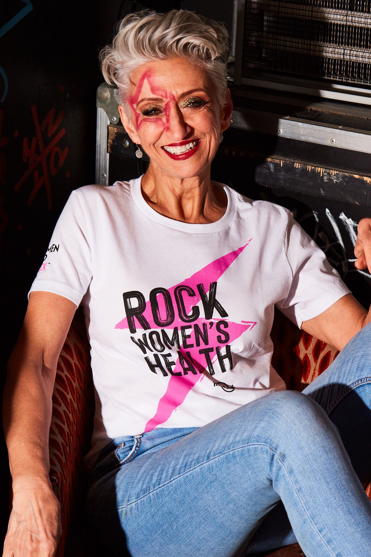 Rock t online shirts women's
