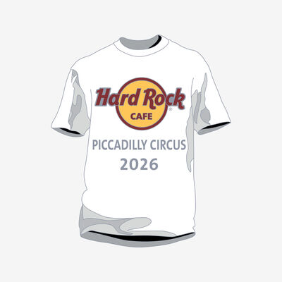 Limited Edition Piccadilly Classic Tee 2026 Pin