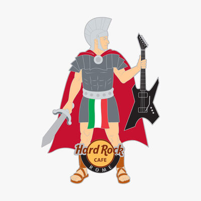 Rome Gladiator Pin Rome Gladiator Pin