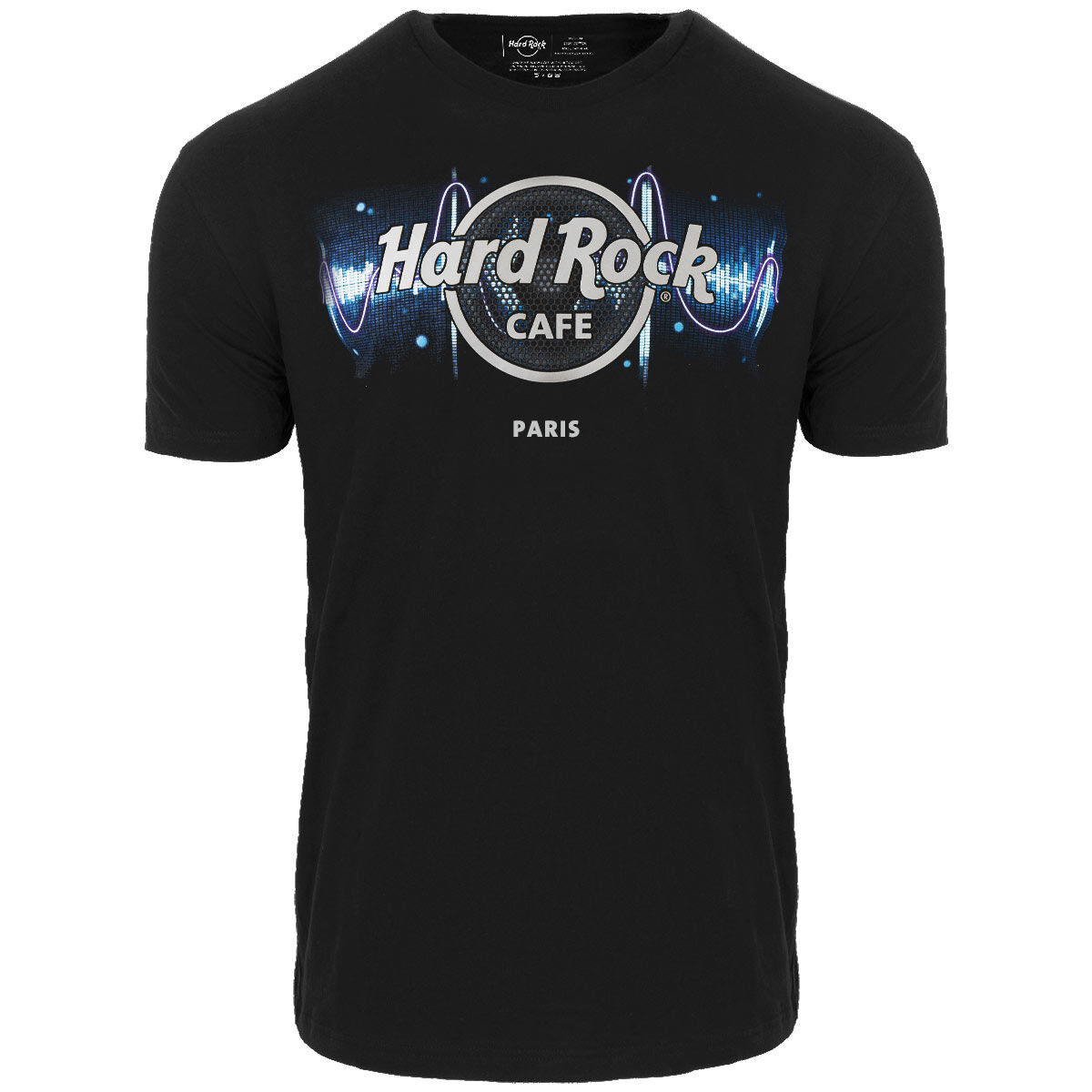 Hard rock paris t shirt store