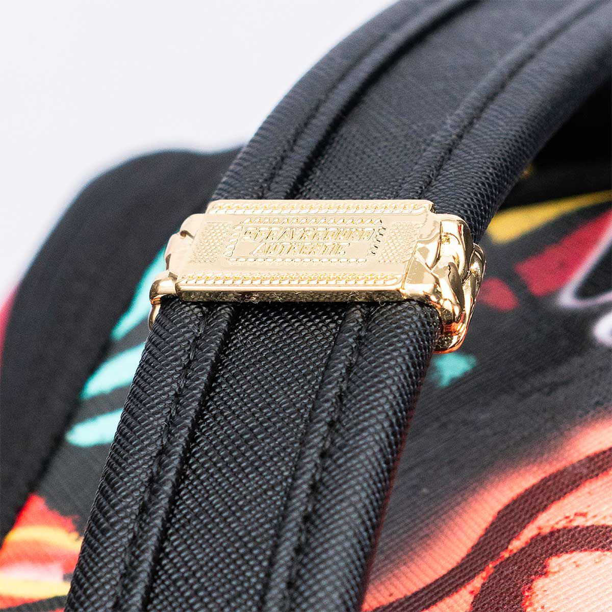 Hard Rock X Sprayground Graffiti Backpack | Online Rock Shop