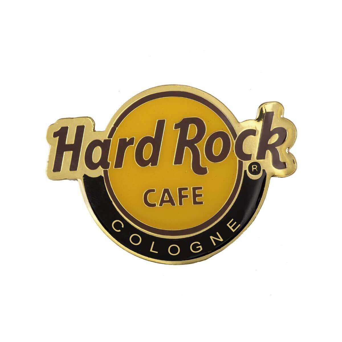 Classic Logo Magnet | Online Rock Shop