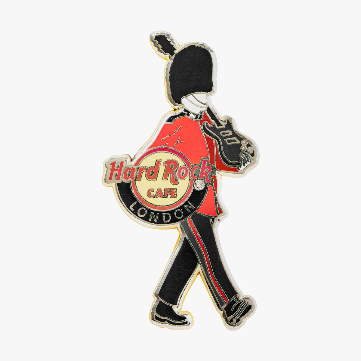希少】Hard Rock Cafe London Crown Pins 未使用 希少】Hard Rock Cafe