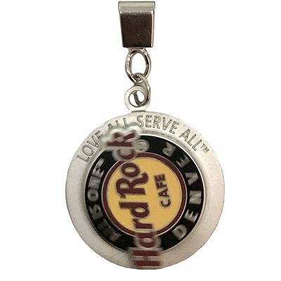 Logo Spinner Keychain Logo Spinner Keychain