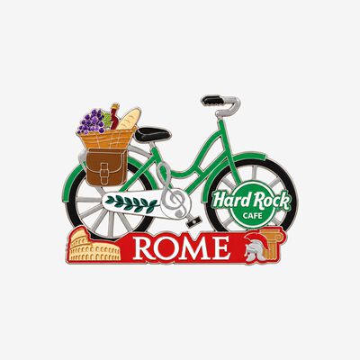 Limited Edition Bicycle Series Pin