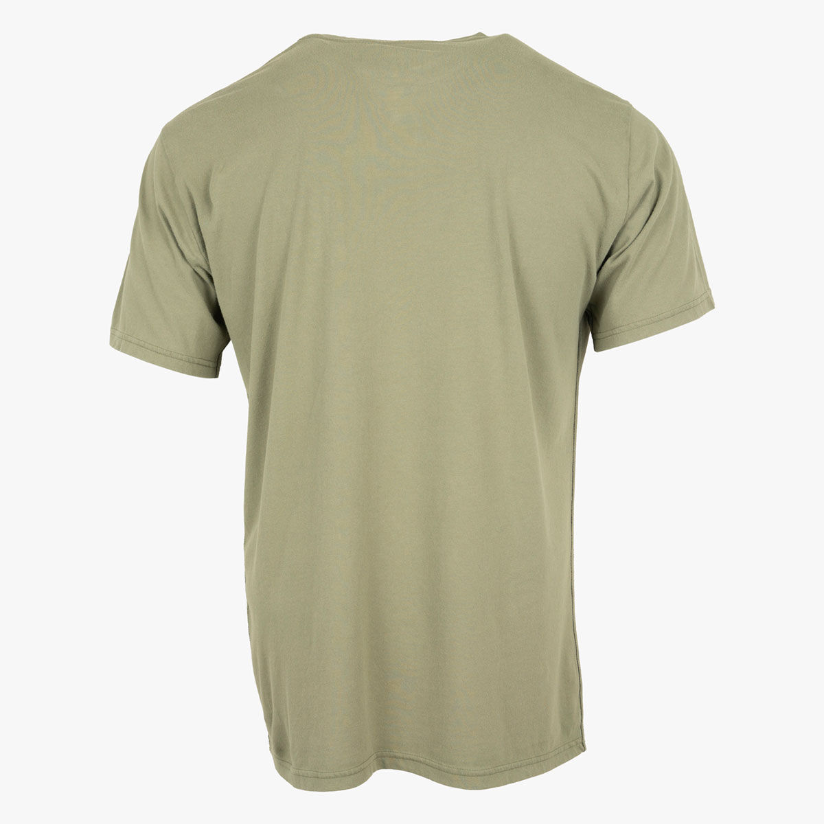 Guitar Company Adult Fit Snake Guitar Tee in Olive | Online Rock Shop