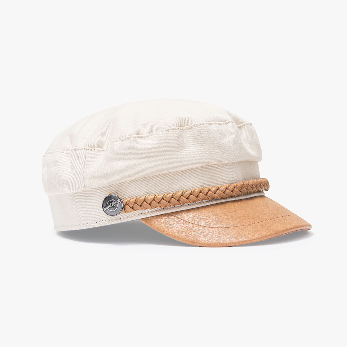 Canvas Cadet Hat in Natural | Online Rock Shop