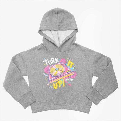 Kids yellow SOX uk hoodie