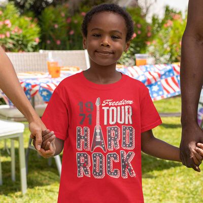 Hard Rock - Online Rock Shop KID'S T-SHIRTS