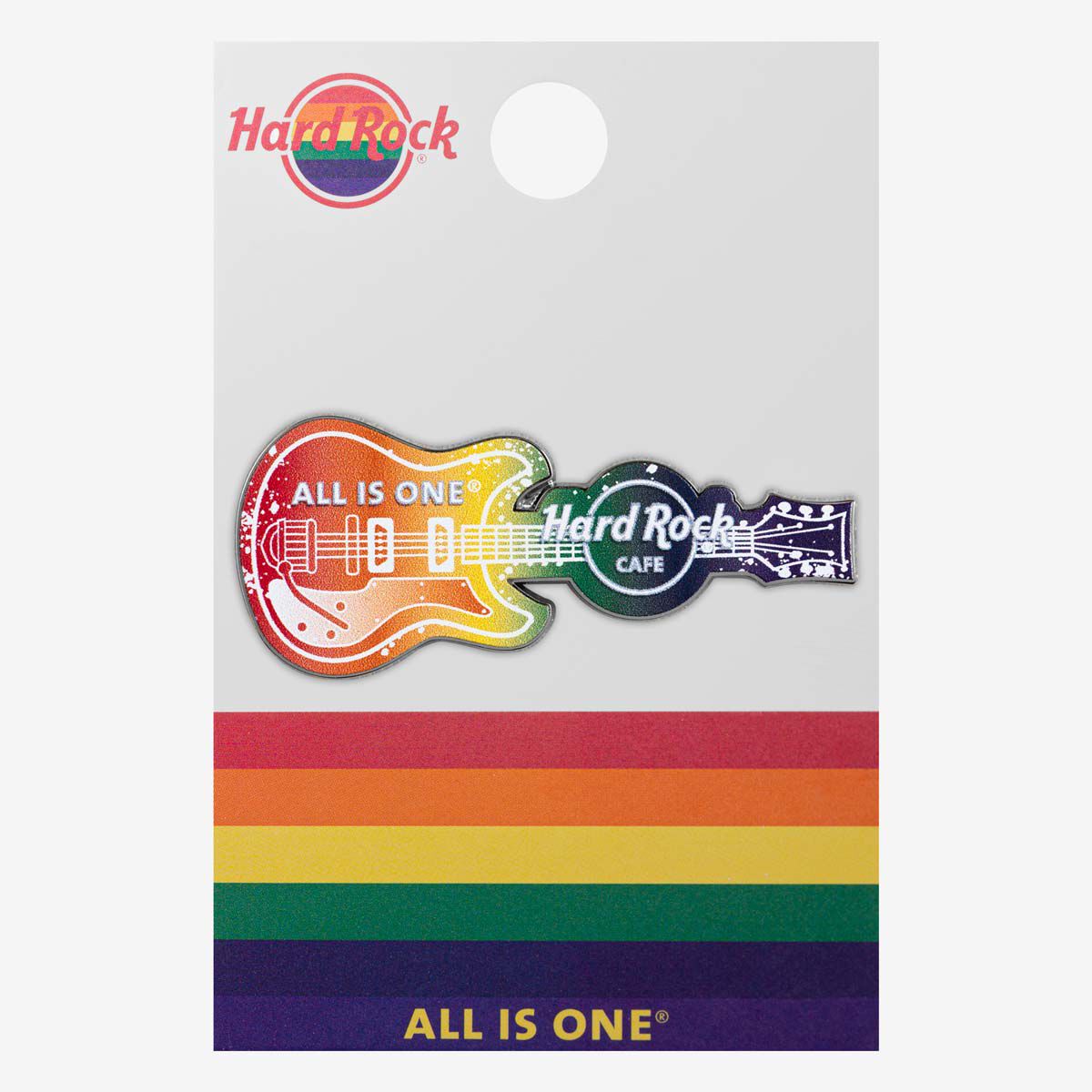 Hard Rock Cafeギターピンズ　ネームタグ　ローリングストーンバッグ Hard Rock Cafeギターピンズ ネームタグ ローリングストーン