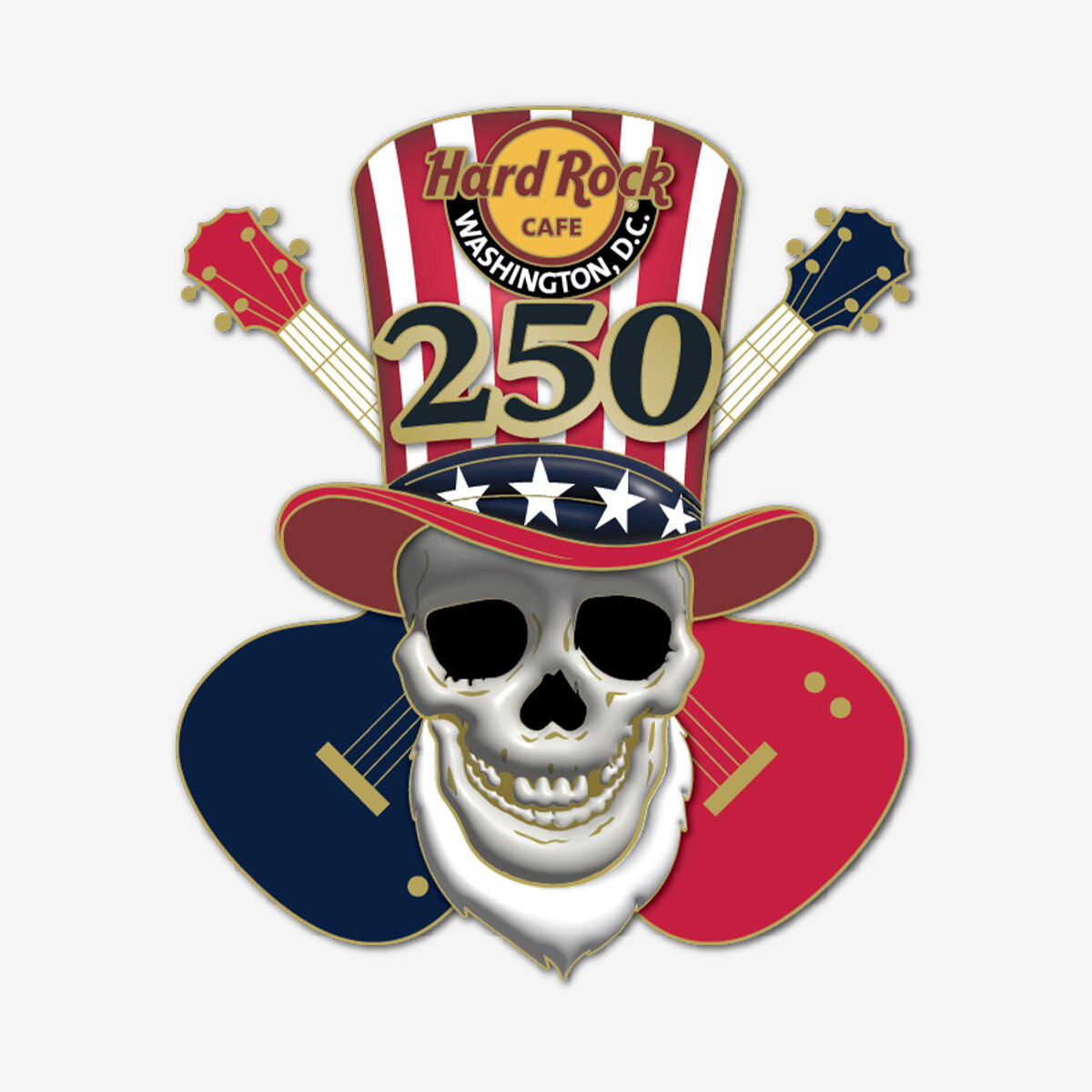 Shop Limited Edition Pins | Rock Shop Online | Online Rock Shop