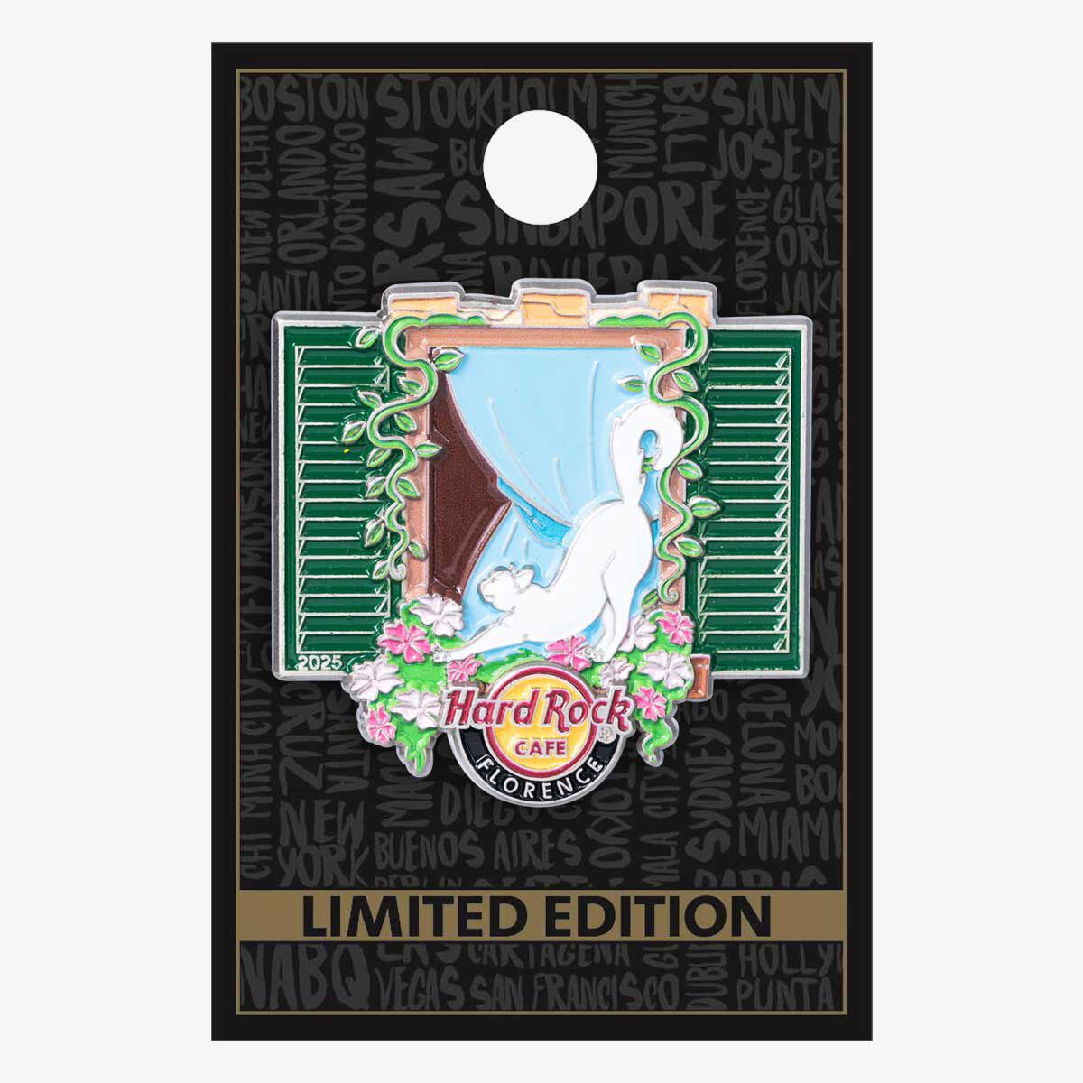 希少】Hard Rock Cafe London Crown Pins 未使用 London Crown Pin