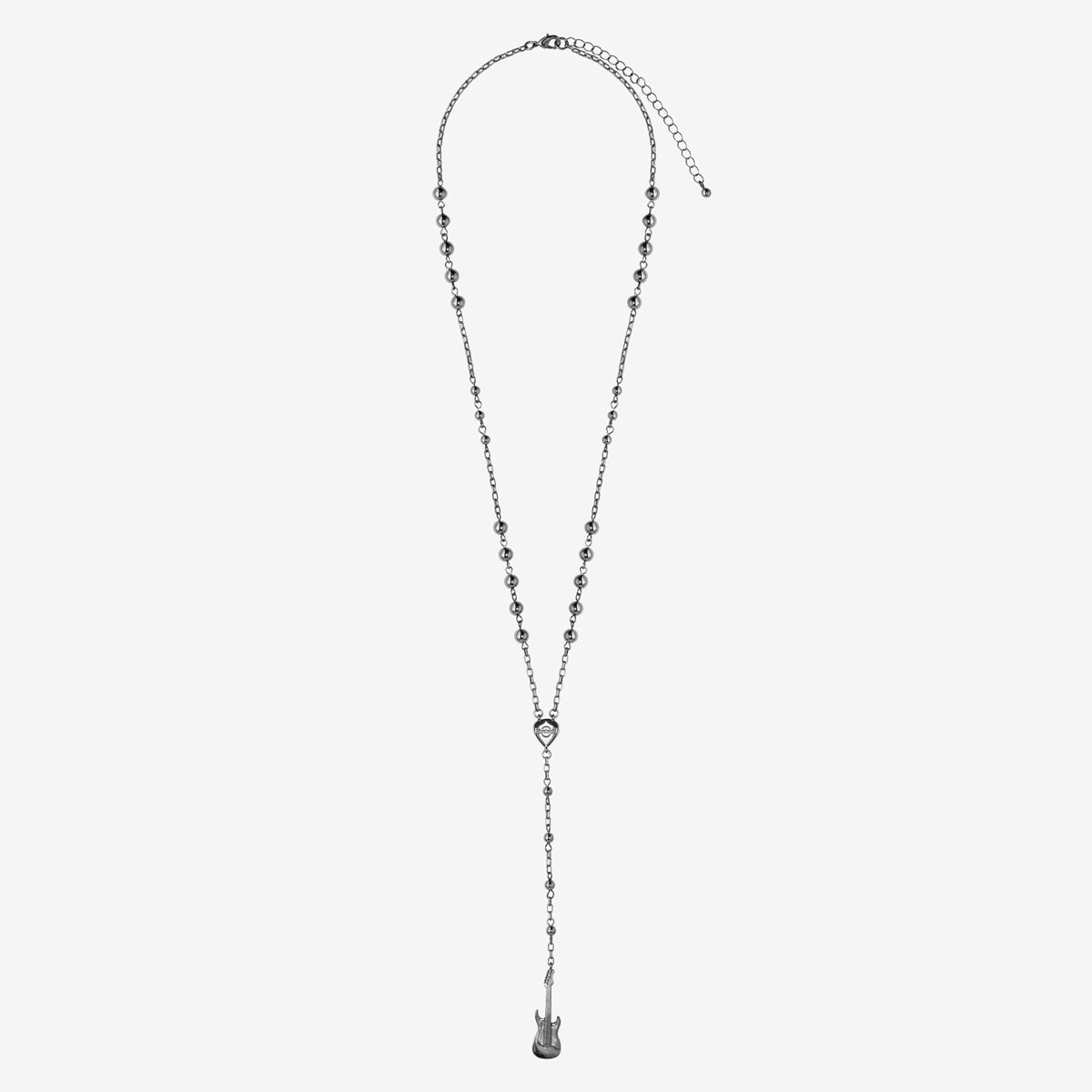Rosary pendant necklace deals