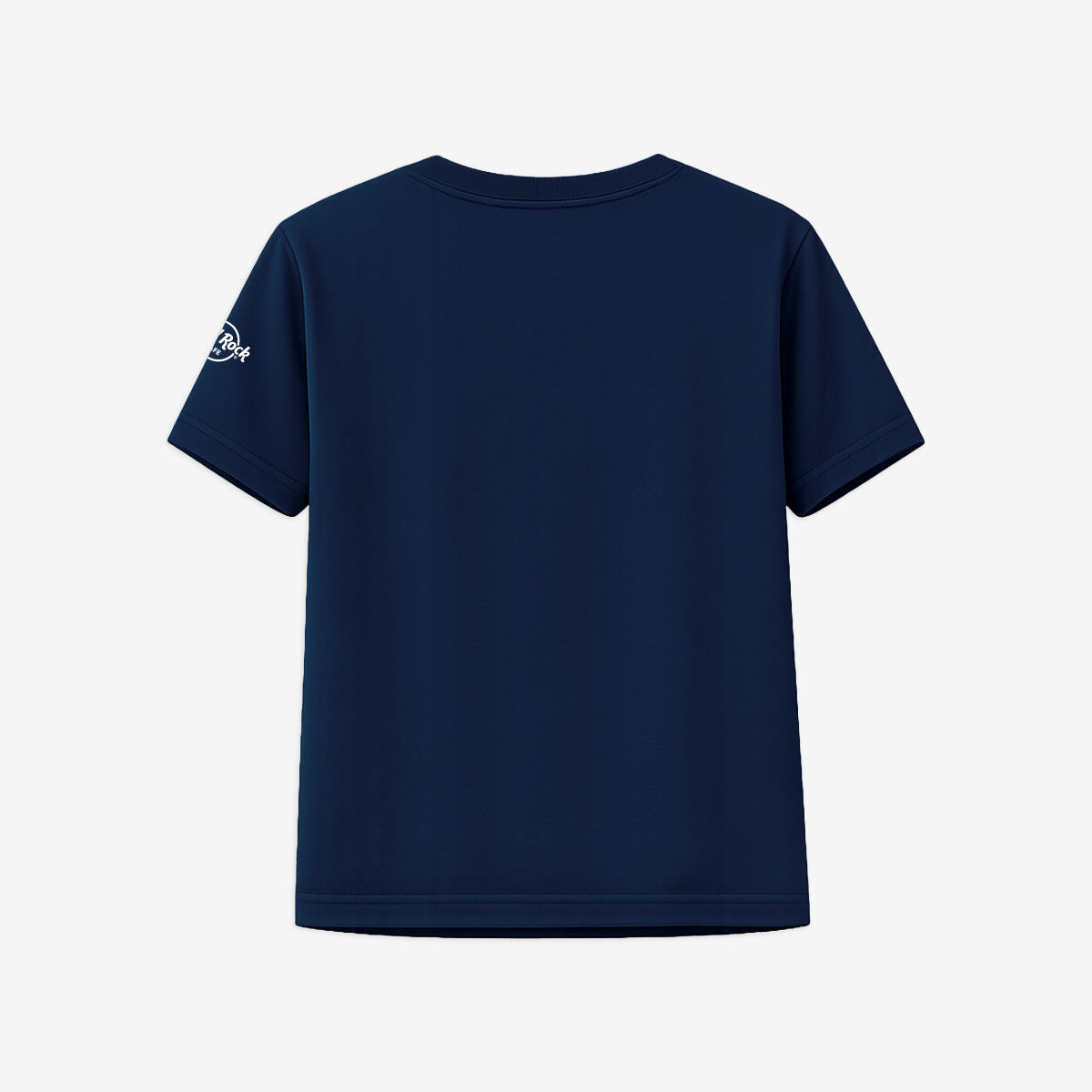 Youth Fit 250th Anniversary Tee in Navy | Hard Rock Shop | Online