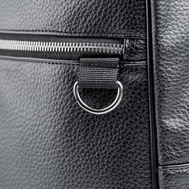 Hard Rock Cafe Black Backpack with Silver Accents Hard Rock Café Backpack | eBay main image 3
