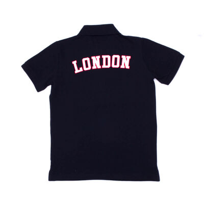 Men's Star Location Polo