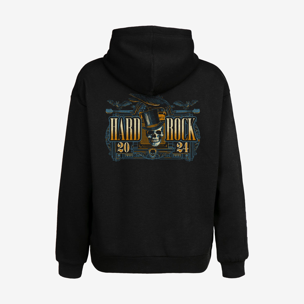 Hard rock hoodie price shop