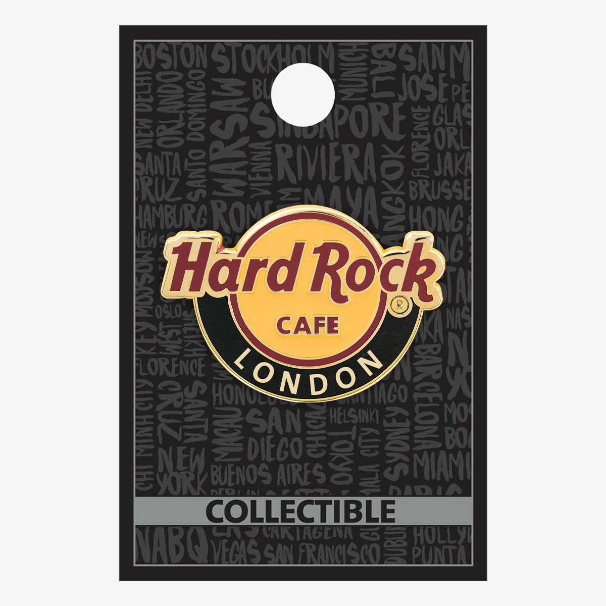 Core Europe Logo Pin | Online Rock Shop