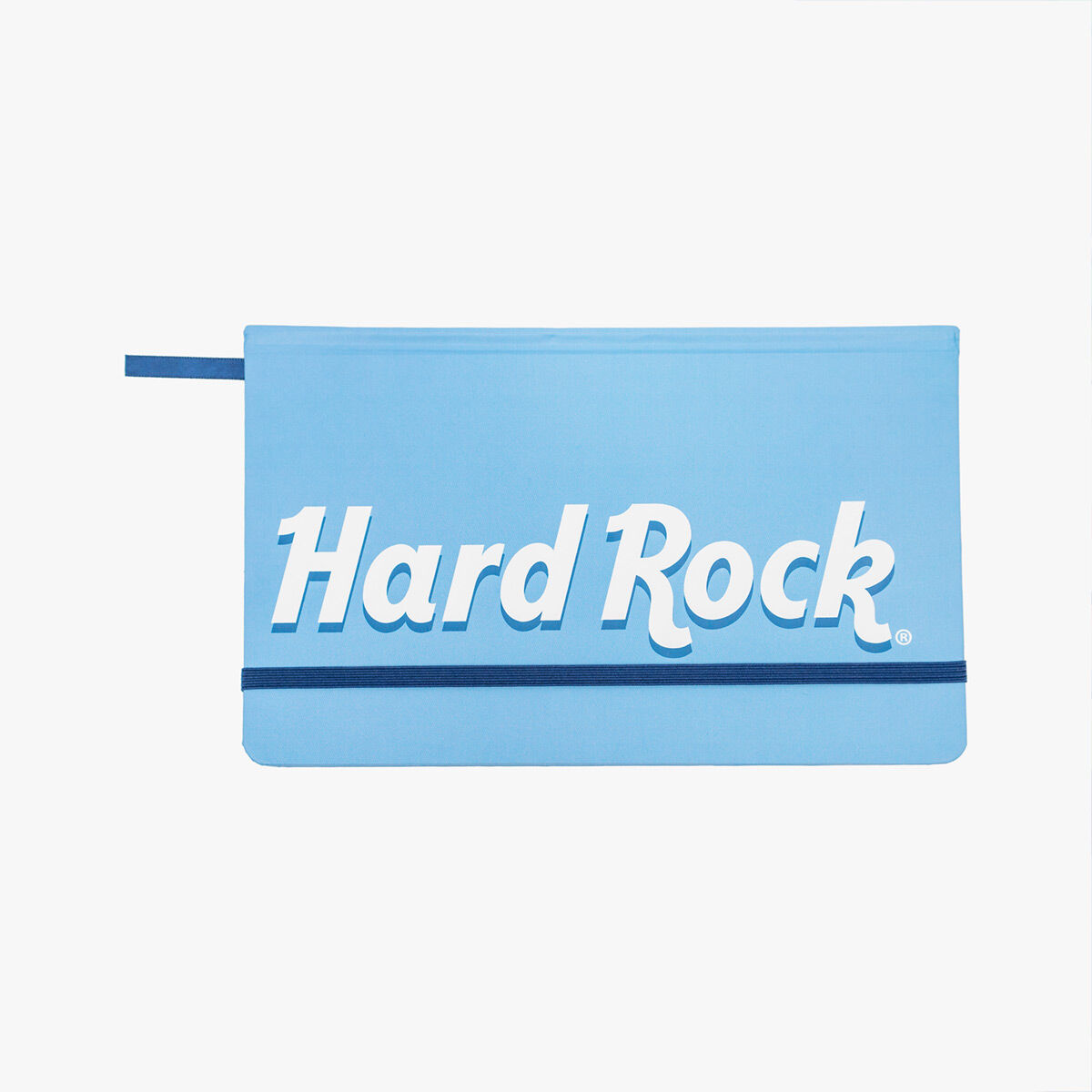 Rock Your Thoughts: Hard Rock Pop of Color Notebook Journal in