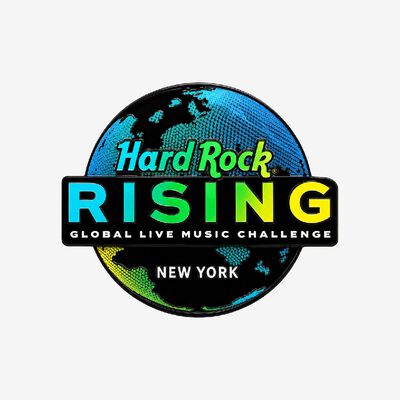 Limited Edition 2026 Hard Rock Rising Pin