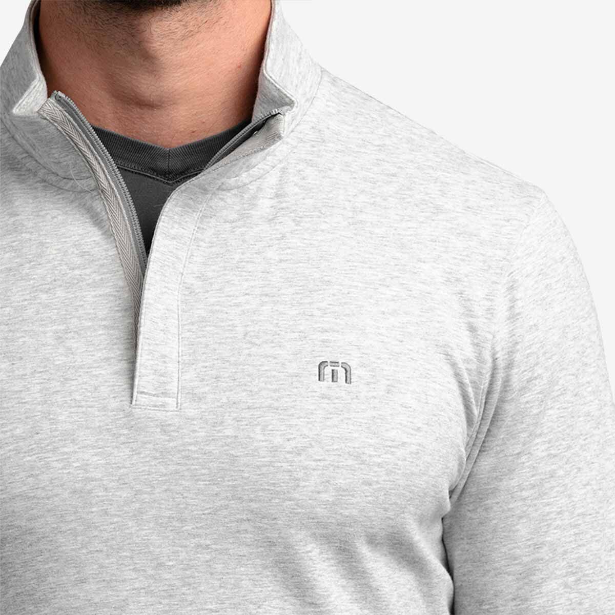 Travis matthews hotsell quarter zip