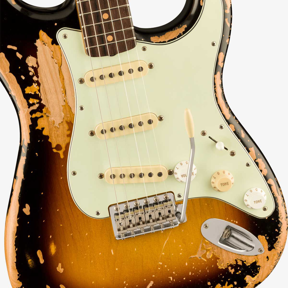 Fender Mike McCready Stratocaster Guitar- Hard Rock | Online