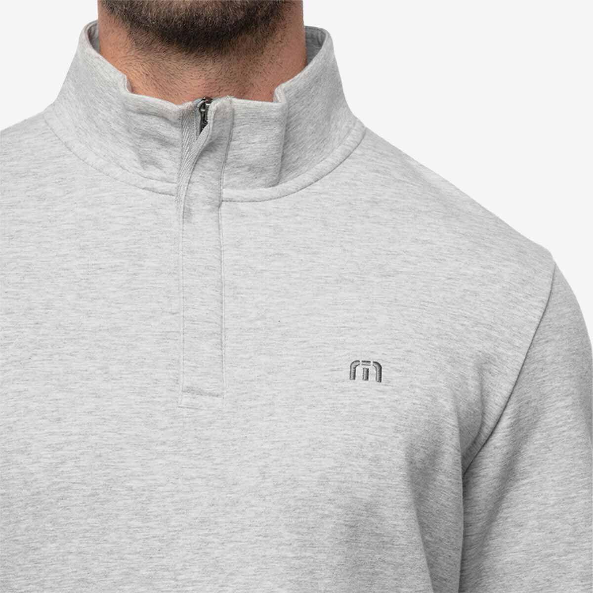 Travis mathew quarter zip new arrivals