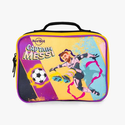 Limited Edition Captain Messi Lunchbox Limited Edition Captain Messi Lunchbox