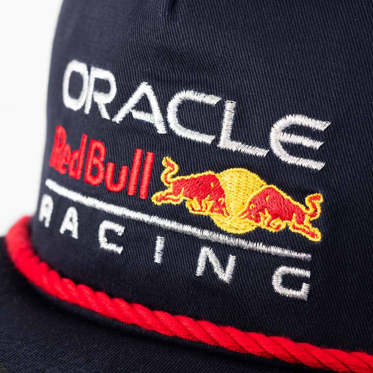 Red bull golf hat shop
