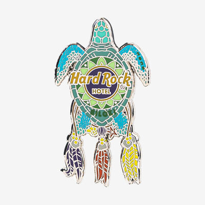 Limited Edition Biloxi Dream On Pin